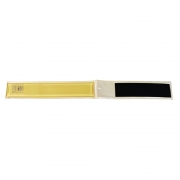 Arm hand stabilizer strap