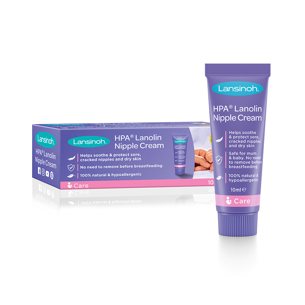 Lanolin Nipple Cream