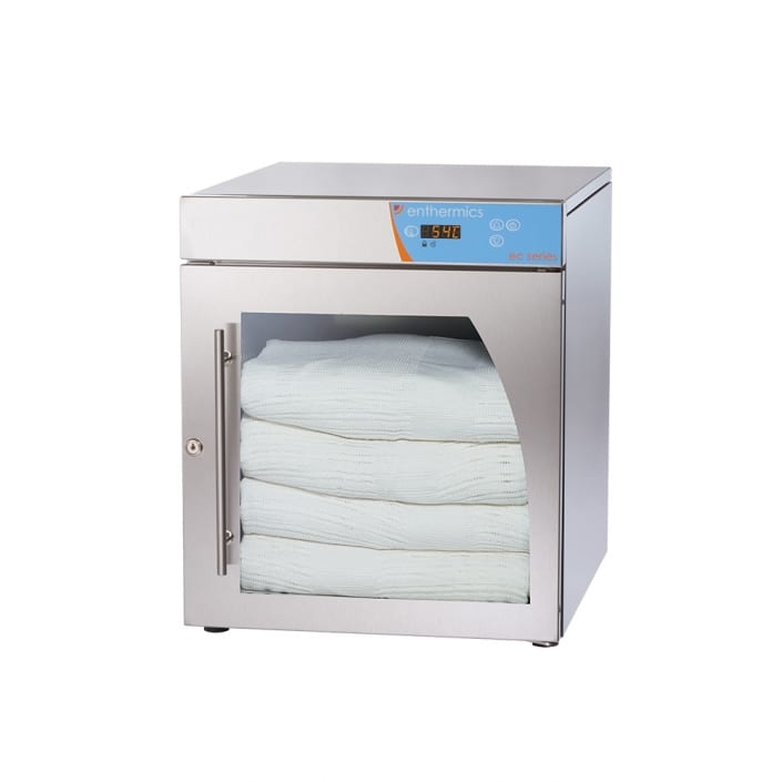 EC250transparent-background Enthermics Blanket Warming Cabinet - EC250