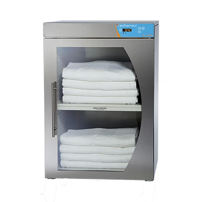 Enthermics Blanket Warming Cabinet - Model EC750