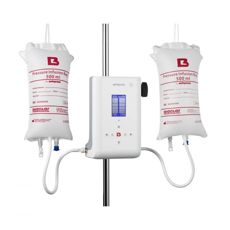 Blood and Fluid Warming Central Medical Supplies