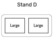 Stand D