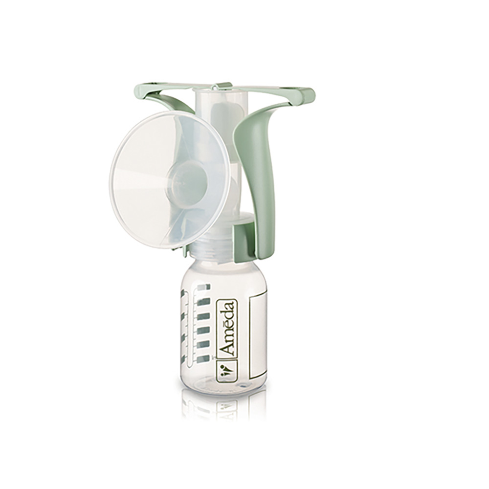Ameda One Handed Breastpump Flexishield Central Medical Supplies