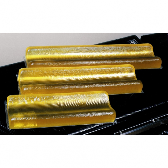 contoured armboard pad