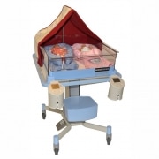 Kanmed Version 3 Twin Baby Bed Complete