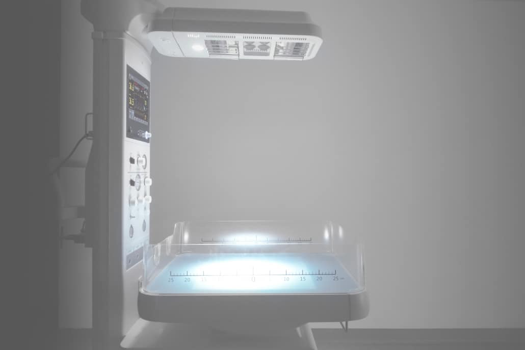 Infant Radiant Warmer - BQ80