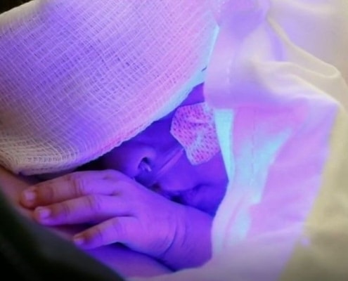 CMS Marked Kangaroo Care Awareness Day