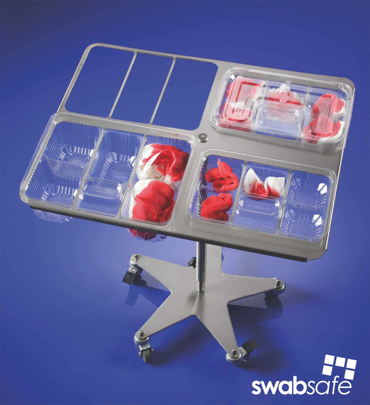 Effectively Managing Swabs with Swabsafe™ - Central Medical Supplies