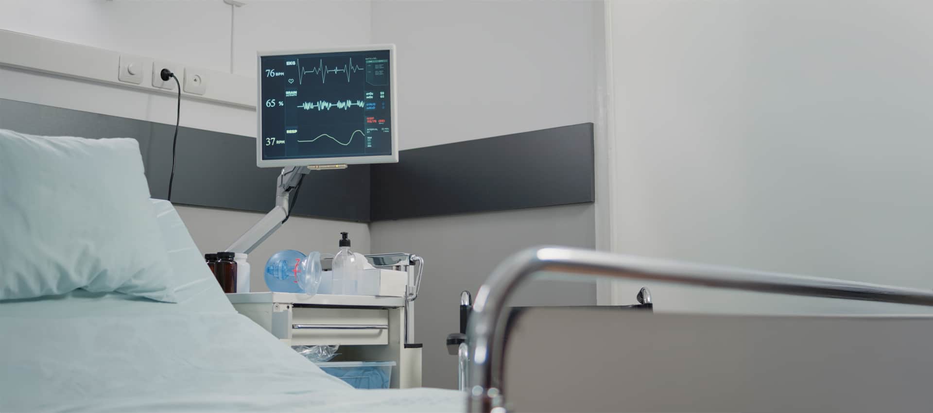 Areas of Care > Critical Care > Why choose us for your Critical Care needs? > Background