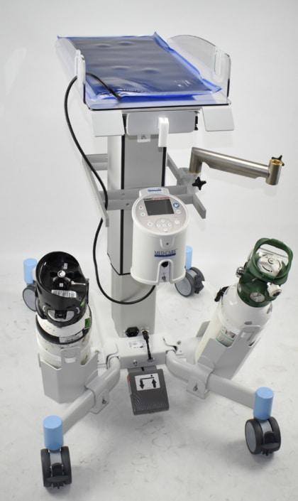 BB Cord Integrated heating system with gel mattress