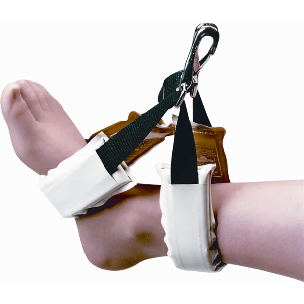 Products > Action, Ankle Strap Stirrup Pad Set > Image 1