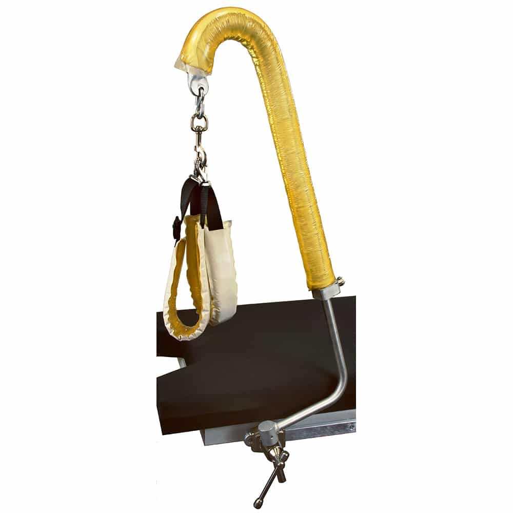 Products > Action, Candy Cane Stirrup Pads, 2 Piece Set > Image 1