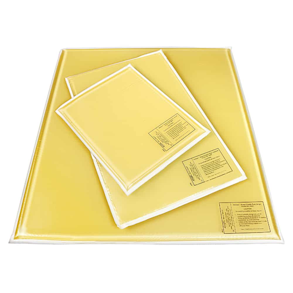 Products > Action, Knee Crutch Pad > Image 1