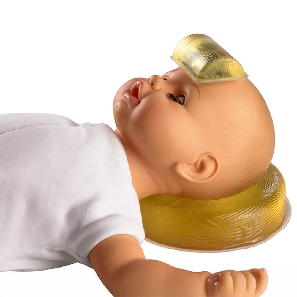 Products > Action, Paediatric Forehead Protector > Image 1