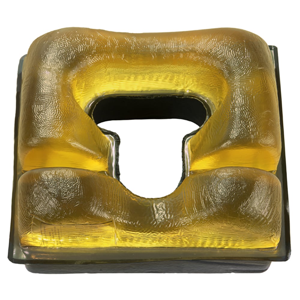 Products > Action, Prone Headrest > Image 1